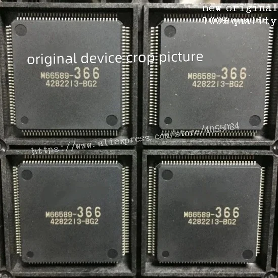 

1 шт. новый оригинальный 100% качество M66589-366 M66589 MSM66589-366 MSM66589-366GS-BK-G2