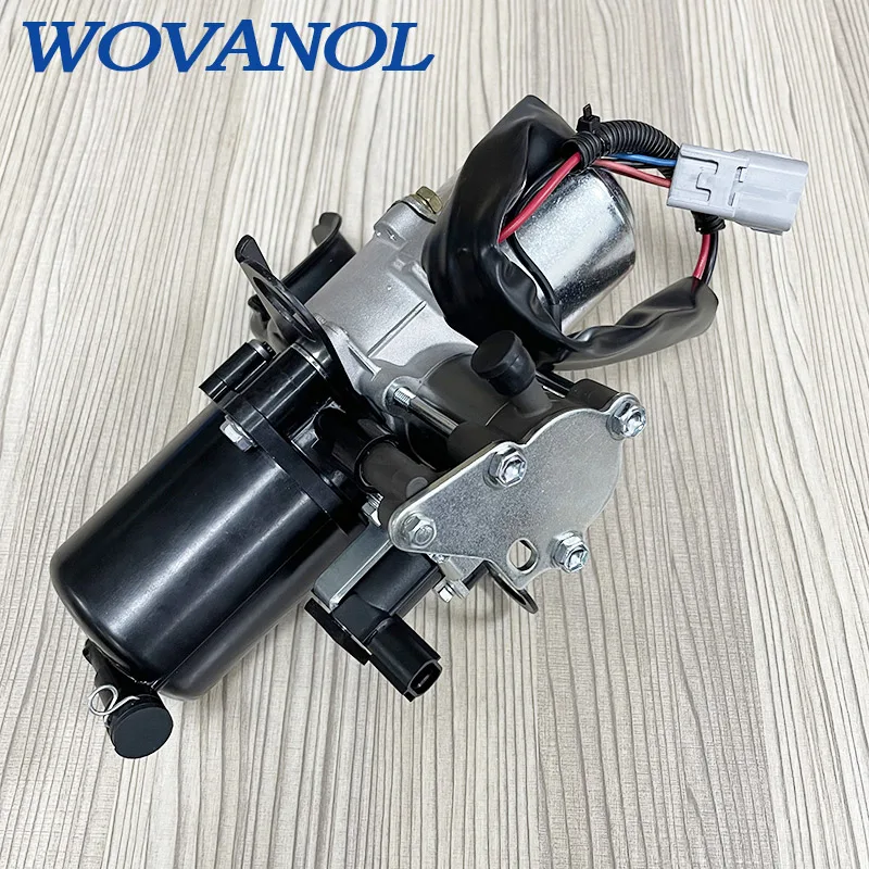 1pc 4891450030 4891450031 Auto Parts Air Suspension Compressor Pump For Lexus LS460 LS600 07-17