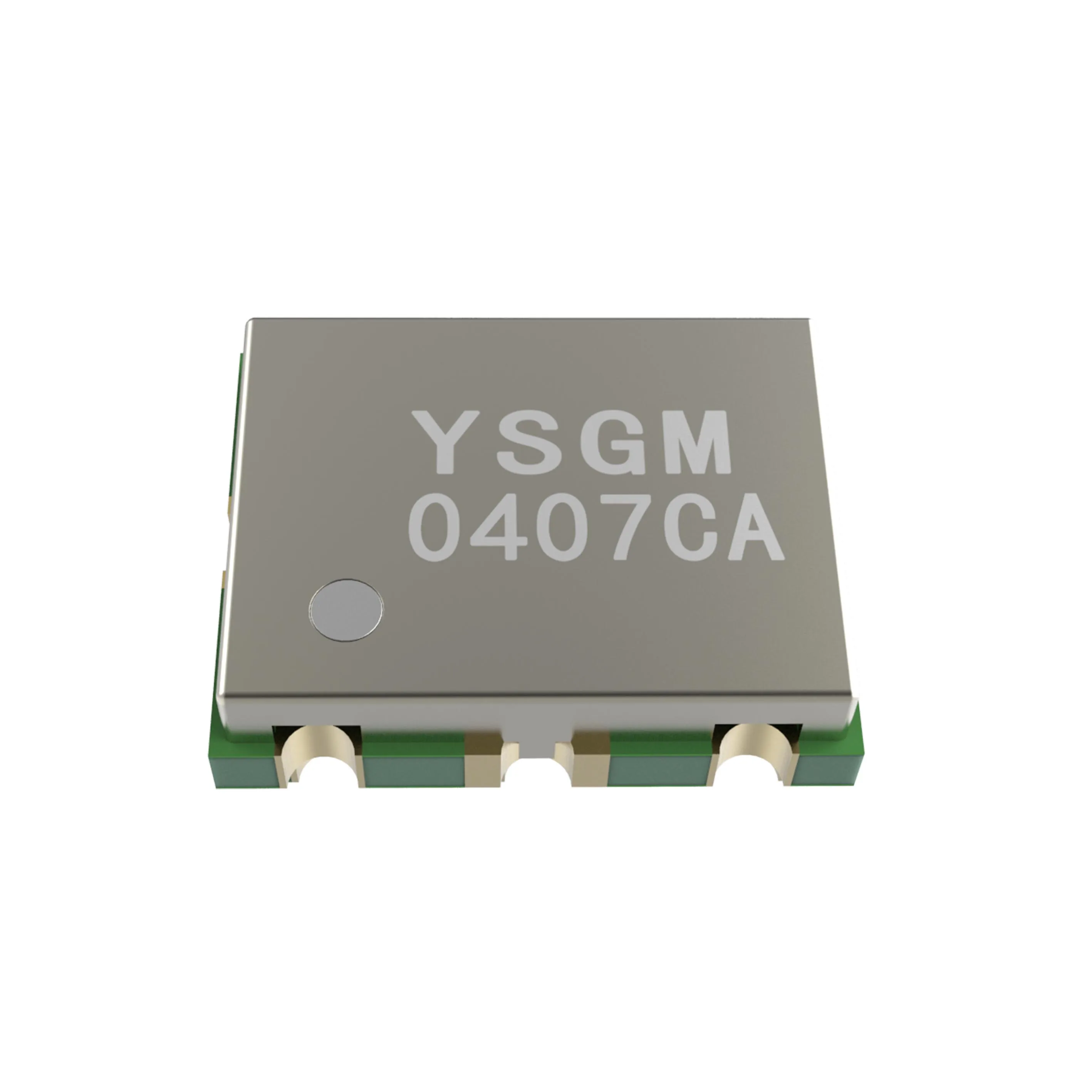 

SZHUASHI 100% New 430-475MHz VCO YSGM0407CA ,Low Phase Noise Low Power Consumption