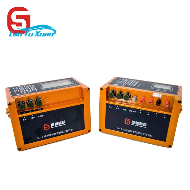 SQ-5 multi-channel resistivity meter