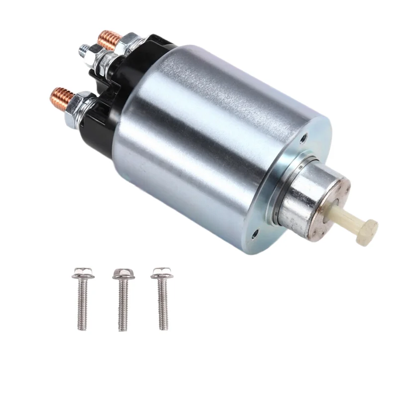

Соленоид стартера A02Q 809463A1 Arco SW463 для подвесного двигателя Mercury 4T 200-300 л.с. Mercruiser Quicksilver 50-809463A 1 18-5811