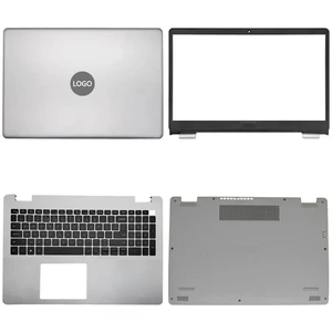 Новая задняя крышка для ноутбука Dell Inspiron 15 5000 5593/Передняя панель/Упор для рук/Нижняя фотография/клавиатура