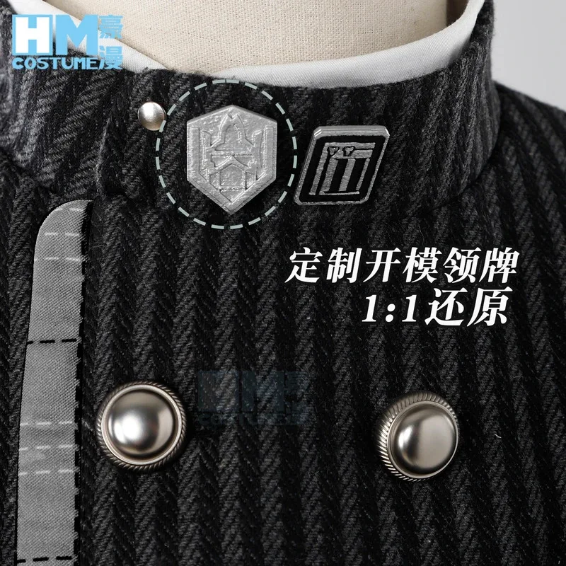 

CyHigh Quality Danganronpa V3: Killing Harmony Saihara Shuichi cosplay costumes