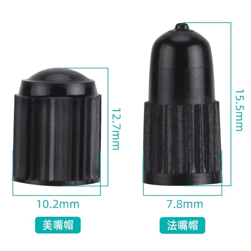 21/30 Stück Fahrrad-Reifenfüller, Nadel- und Luftschlauch-Adapter-Set – Pumpenanschlüsse für Fahrradreparatur und Basketballventile – Detail 1