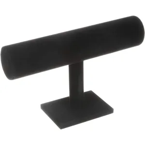 Cross-border Popular Jewelry Display Frame, Suede Bangle Frame, Display Props Shelf, Bangle Bracelet Hair Ring Display Props