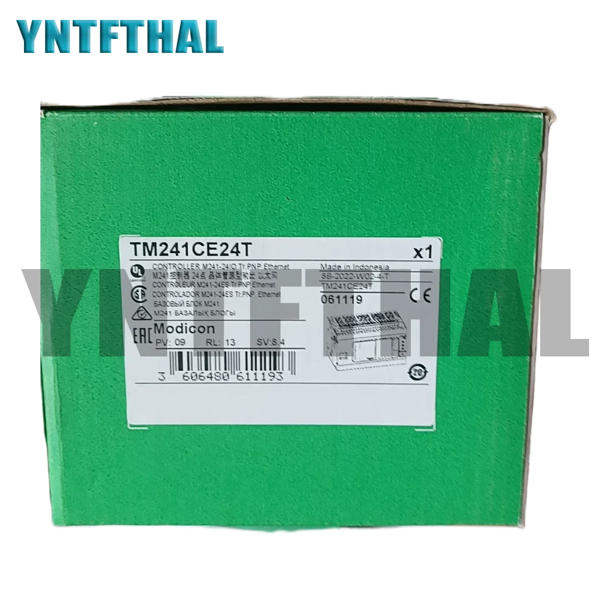 

New Original TM241CE24T Programmable Controller