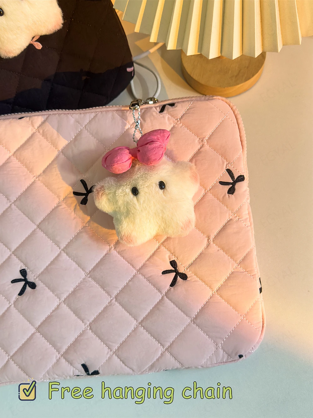 Laptop Sleeve Bag Case 13 13.3 14 15.4 For Samsung DELL Xiaomi Huawei Notebook Pouch Carrying Macbook Air Pro M4 2024 Shockproof