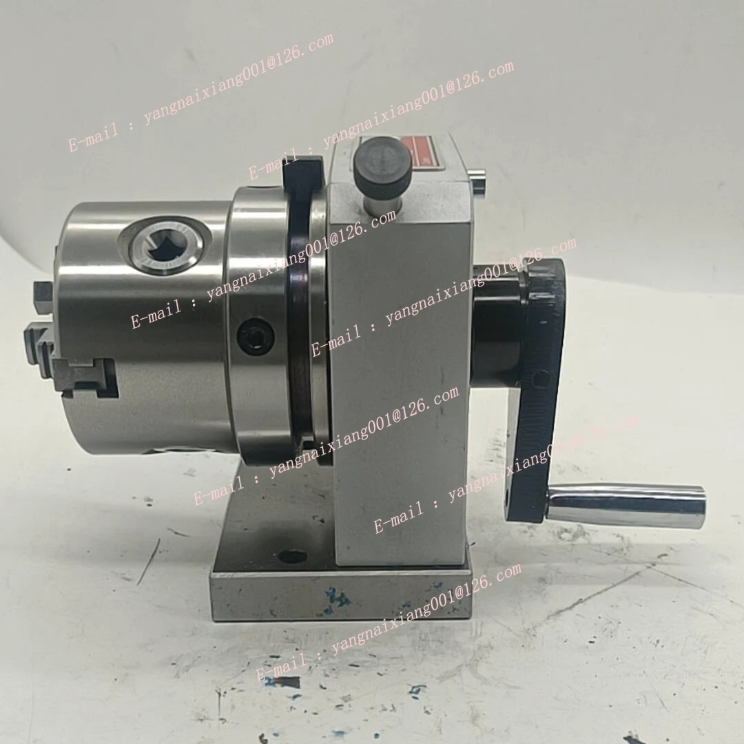 1pc 80 Chuck Three-jaw Punch Forming Device High Precision Punch Grinding Machine Punch Former， Accuracy  0.005mm