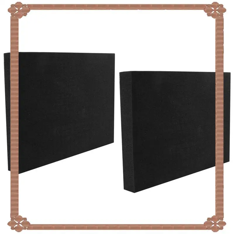 

24-Hour Delivery 4PCS Pick Apart Foam For Toolbox Pre-Cutting Foam Insert High Density Shadow Foams 350X250x40mm
