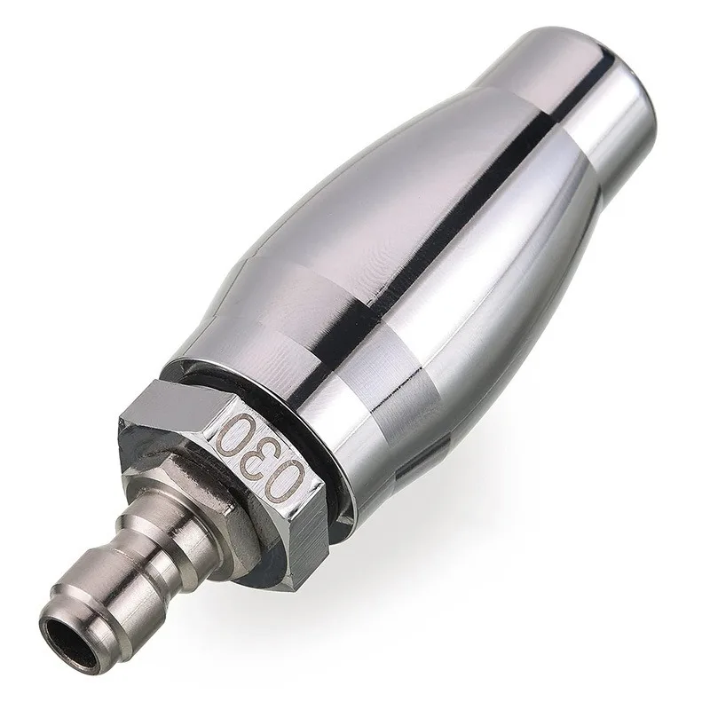 For Ceramic Core Rotary Nozzle Electroplating 4000PSI Car Washing Machine High Pressure Nozzle Accessories