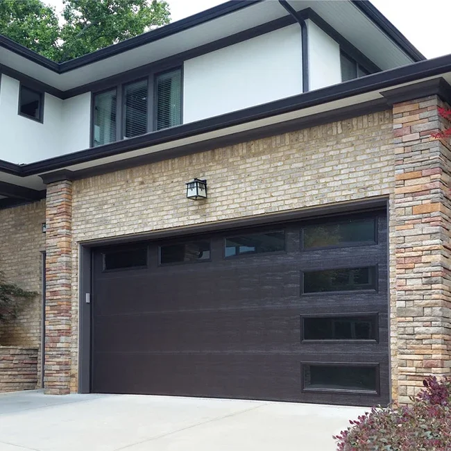 *R# Modern garage door automatic garage door and sectional garage door
