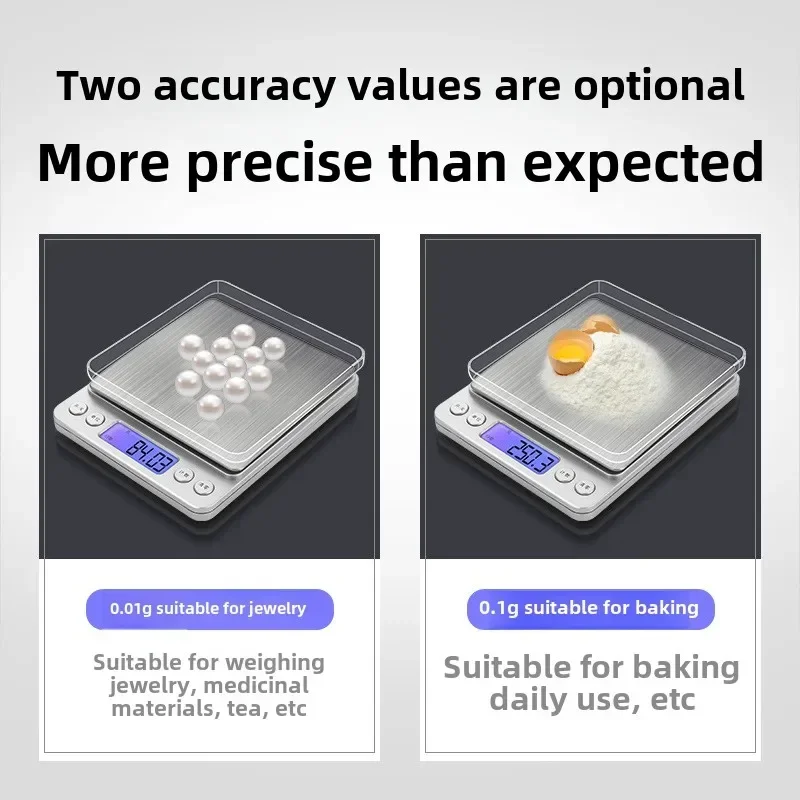 Coffee Scale Kitchens Accessories Electronic Scales Digital Weight Bakeware Measuring Tools & Scales Kitchen & Precision Food