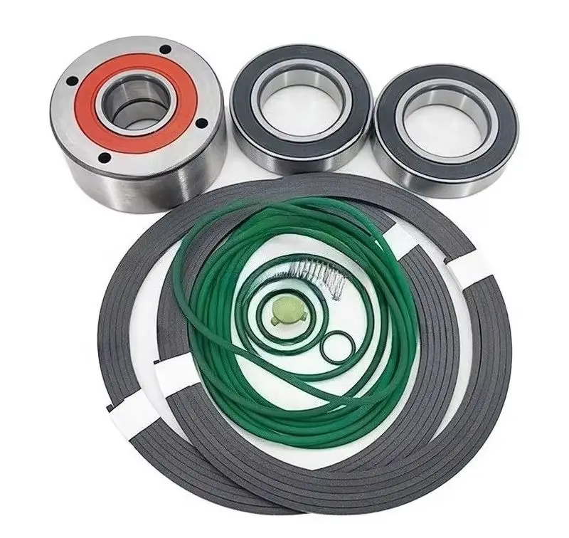 Scroll Pump XDS35i XDS46i XDS100i Tip Seal Service Kit  A73001801 Bearing replacement kit A73001802 Sealing Kit A73101801