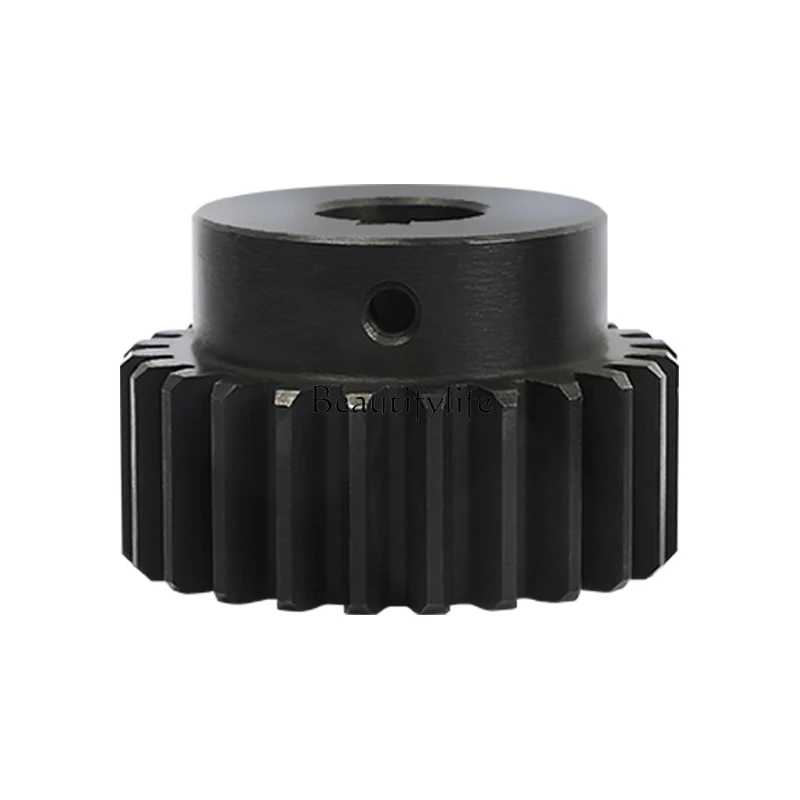 

2-Die Boss/Plane Gear Combination Transmission Plane Cylindrical Spur Gear Motor Belt