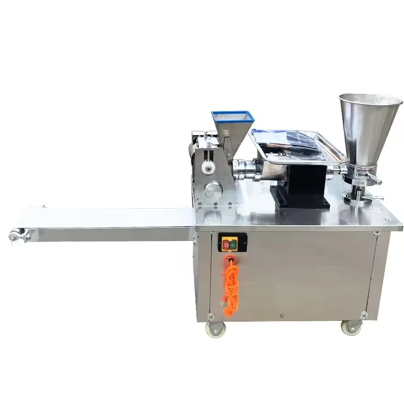 USA Miami Mini Ravioli Machine Automatic Dumpling Maker Pelmeni Big Empanadas Machine Meat Pie Samosa Making Machine Price