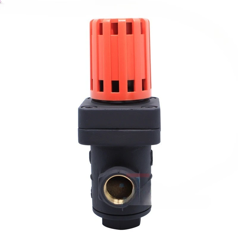 Boiler Steam Pressure Reducing Valve, Bronze Threaded Regulator