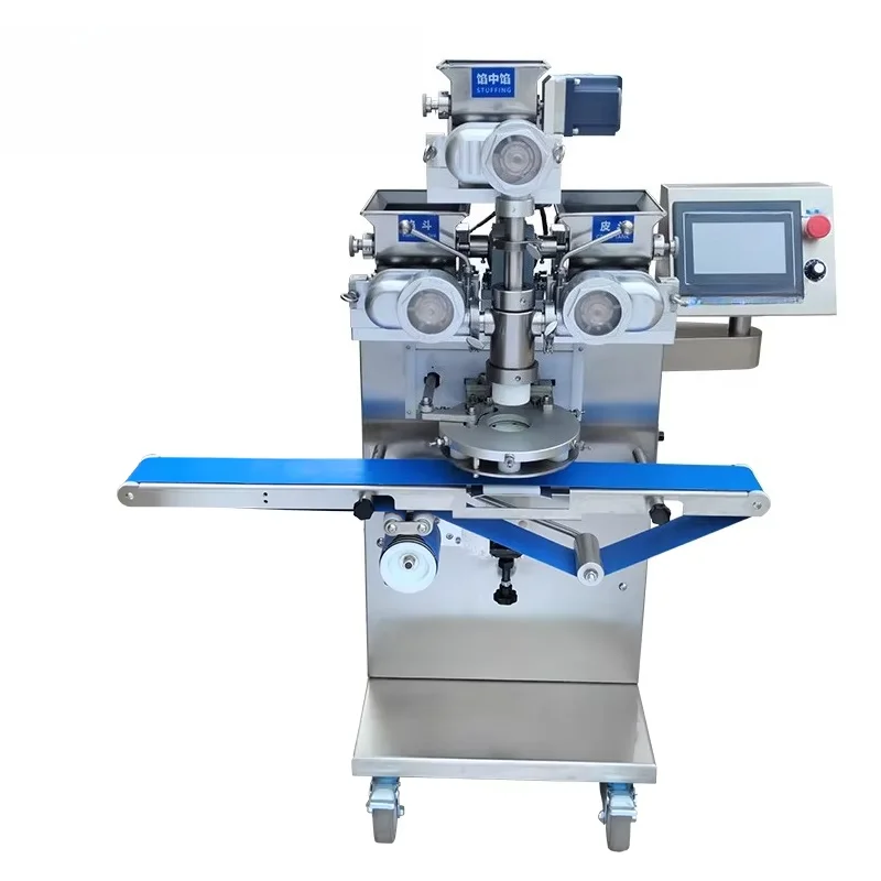 Small Filling Machine, Filling Machine, Meatball Molding Machine, Pastry Equipment, Cheese Ball Equipment Customized