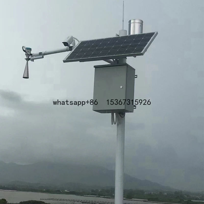 12 Volt Security  System PV power generation solar cctv  energy system cctv for 100w60ah solar kit