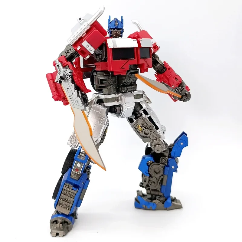 In Stock Transforming Toys BAIWEI TW1030 Movie OP Car Robot Model KO SS44 Figure Action Figures Toys Collection Gifts Anime