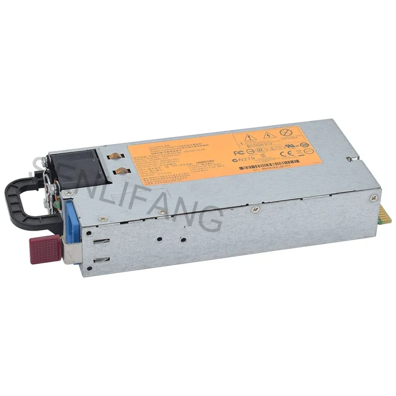 For HP Gen8 G8 656363-B21 643955-201 643932-001 660183-001 HSTNS-PL29 750W Power Supply