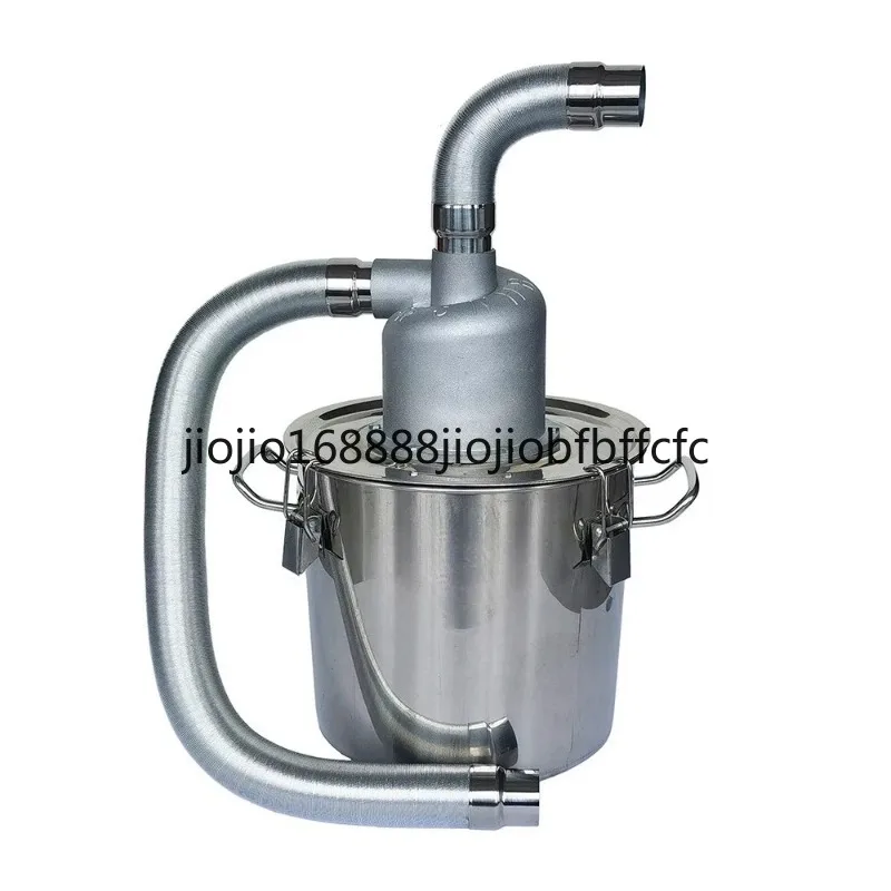 Suitable for Aluminum cyclone dust collector (  12L+40T10g1）