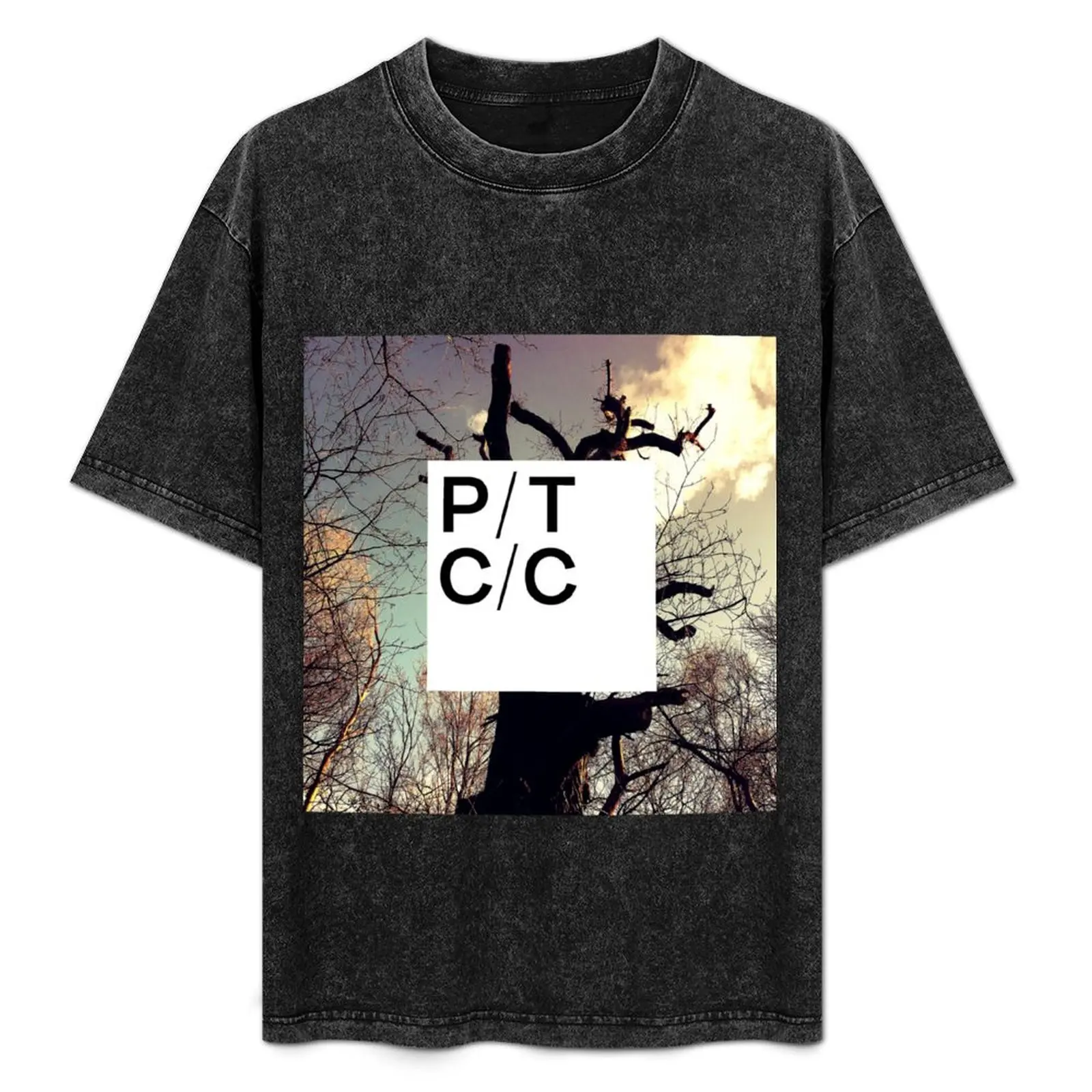 Camiseta Porcupine Tree (Closure / Continuation) - Camiseta Básica Casual de Manga Curta em Algodão
