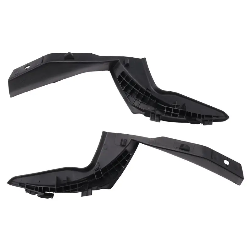 AB96-Front Windshield Wiper Seal Cover Front Windshield Fender Seal Cover Wiper Seal Cover For Toyota Hilux 53866-0K050 53867-0K