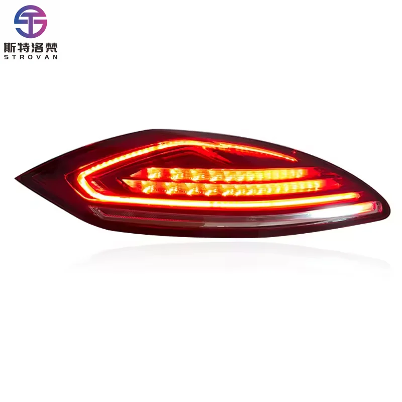 

STLF CLRAK YLA for Panamera Rear Lights 2010 2013 970.1 LED 970.1 Taillights Upgrade 970.2 LED Plug and Play Brake Tail
