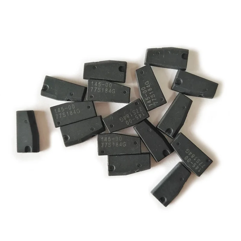 2-10pcs original 4D70 ID 70 DST80 80 bit Transponder chip 4D 70 chip Car Key Chips autokey chip