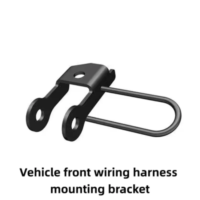 【Precise Fit】FOR ZONTES 125C Side Bracket Fire Stop Switch Start Relay No Induction Wire PKE Buzzer Decorative Panel