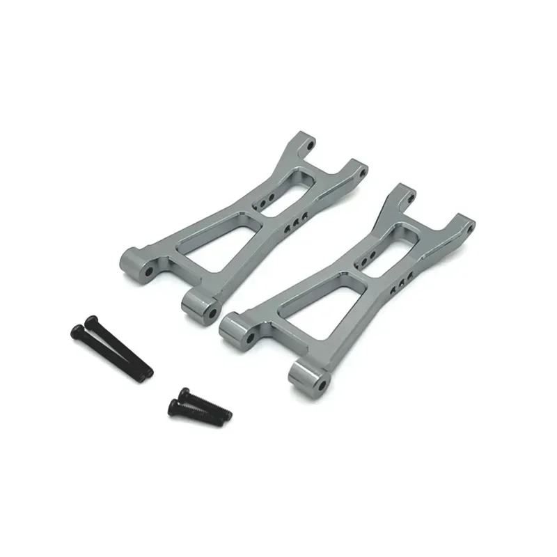 Brazo oscilante inferior trasero para Mjx 16207 16208 16209 16210 1/16, accesorios, piezas de mejora, modelo Rc, coche trepador, camión, Buggy