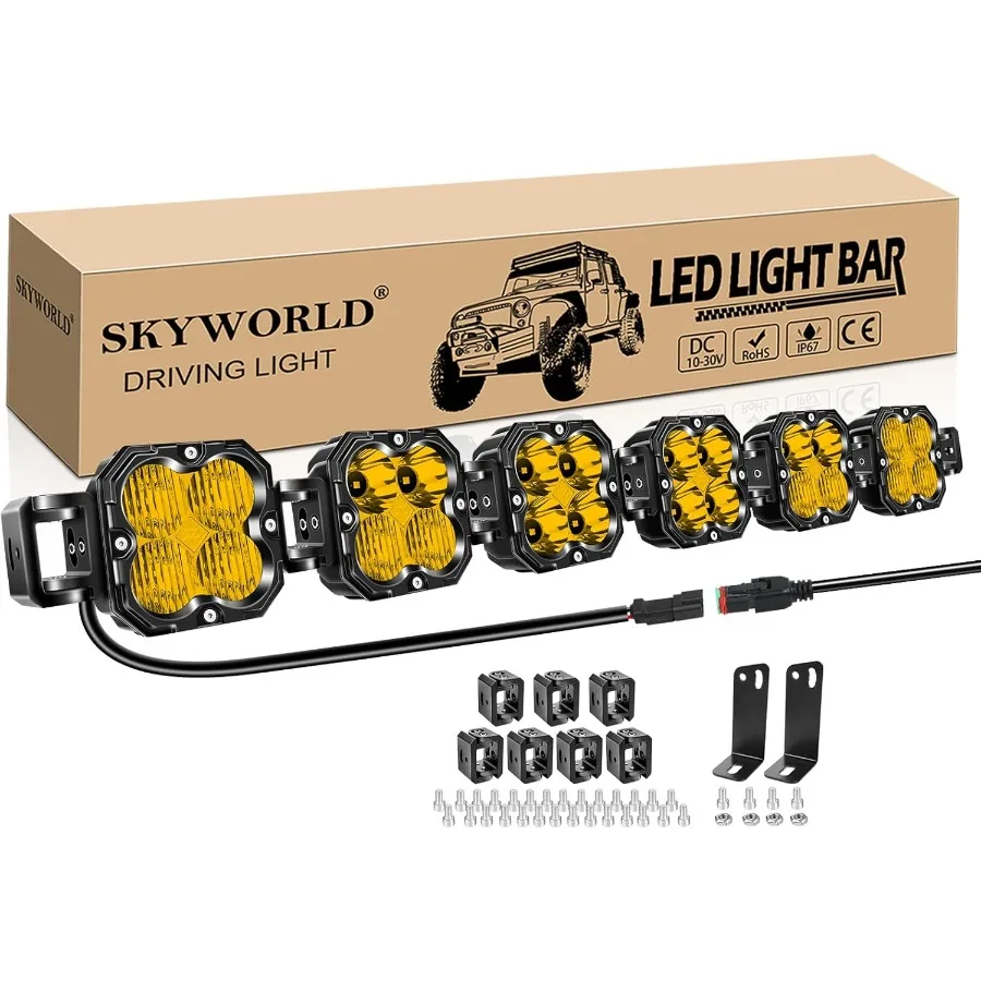 Linkable Led Pods L… - image