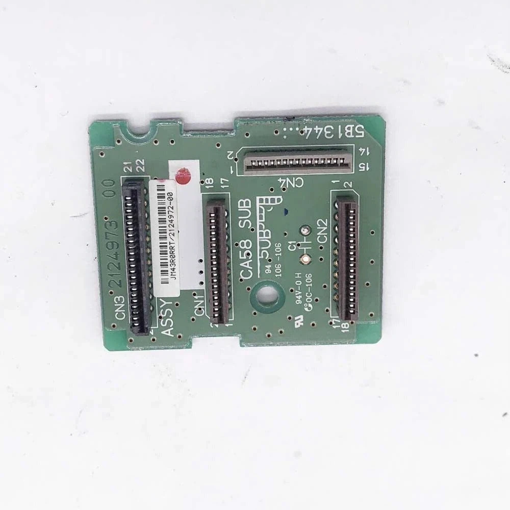 Carriage Board CA58 SUB  Fits For Epson D120 TX525 PX1001 T1110 C110 EC-C110 BX310 ME650F PX-101 BX325 PX-1004 T30 WF30 PX-V780