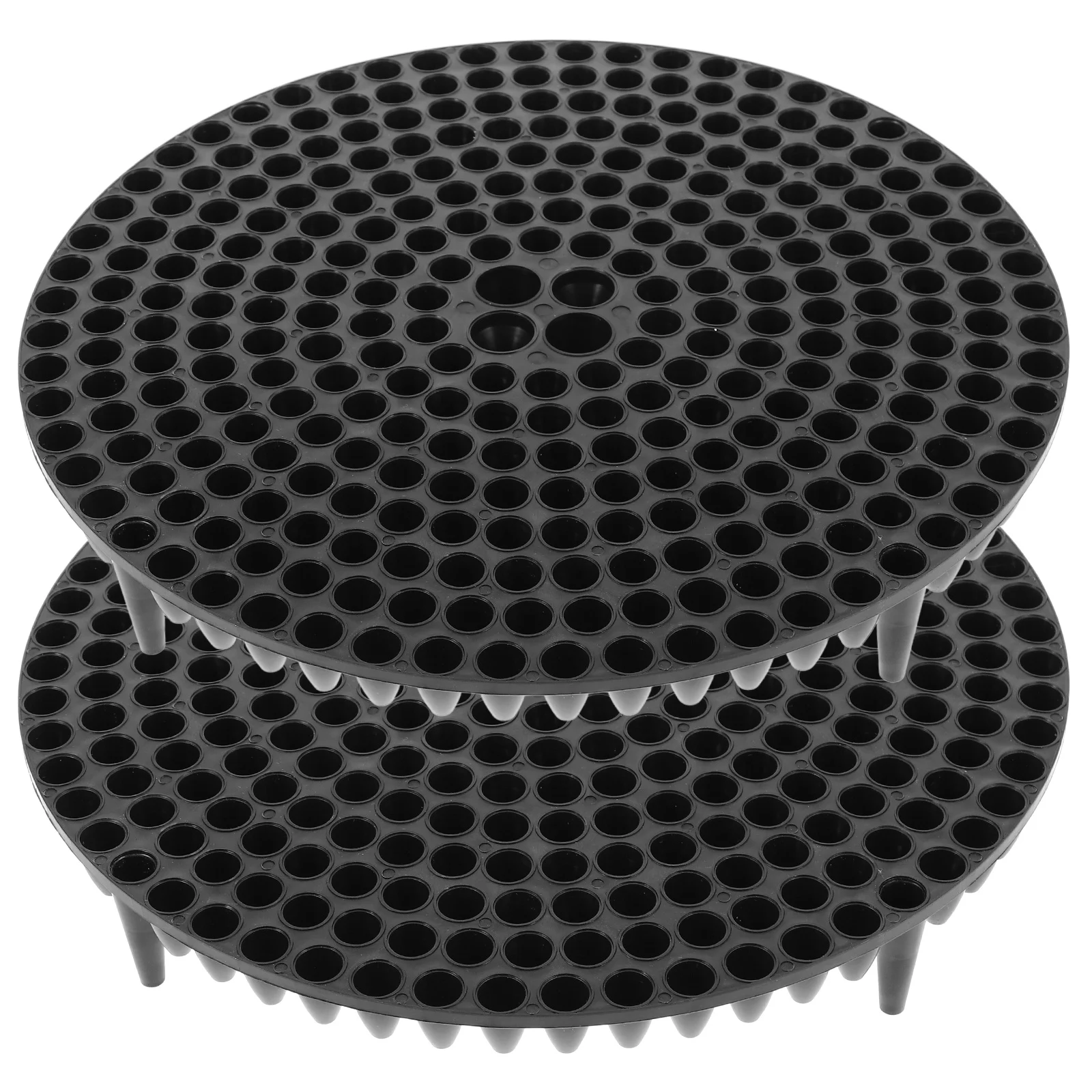 

1Pair Car Wash Bucket Filter Sturdy PP Grit Separator Screen Prevent Scratches Long Lasting Car Wash Bucket Filter