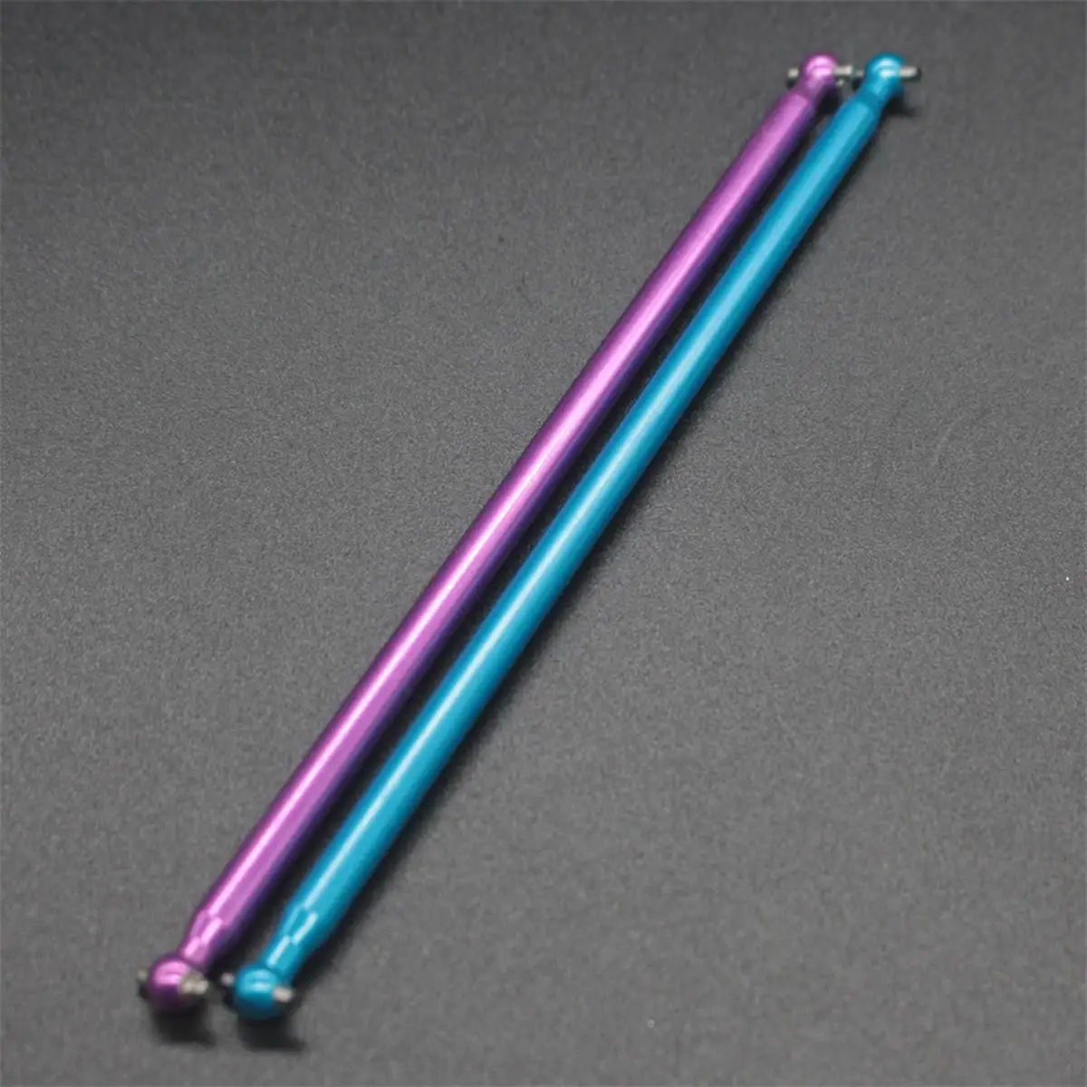 

2Pcs HSP 03003 Center Drive Shaft (157MM) Dogbone CVD For 1/10 RC Toys Car Spare Parts 94103 94123 Upgrade Parts