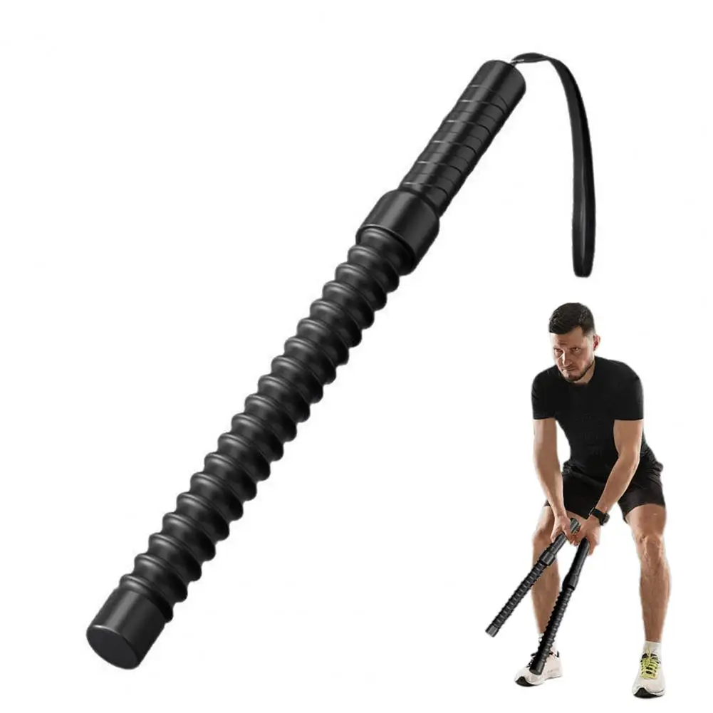 Non-slip Beginner Workout Rope, 1/2Pcs Ropeless Battle Rope Lightweight Portable Muscle Arm Strength Training Home Gym