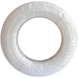 PA Nylon Tube 4 6 8 10 12mm Pneumatic Hose High Compressor Temperature Resistant High Pressure Hard Oil Pipe Wear-Resistant