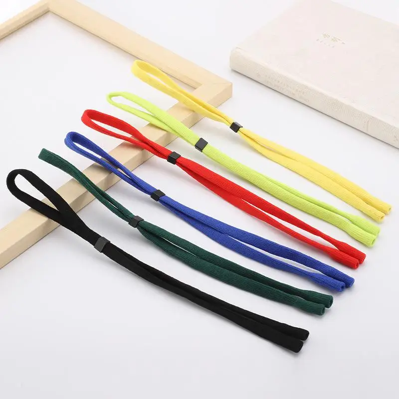 5Pcs Water Sports Floating Sunglasses Chain Anti-Slip String Glasses Ropes Band Cord Holder Goggle Eyeglasses Straps〔Funny〕