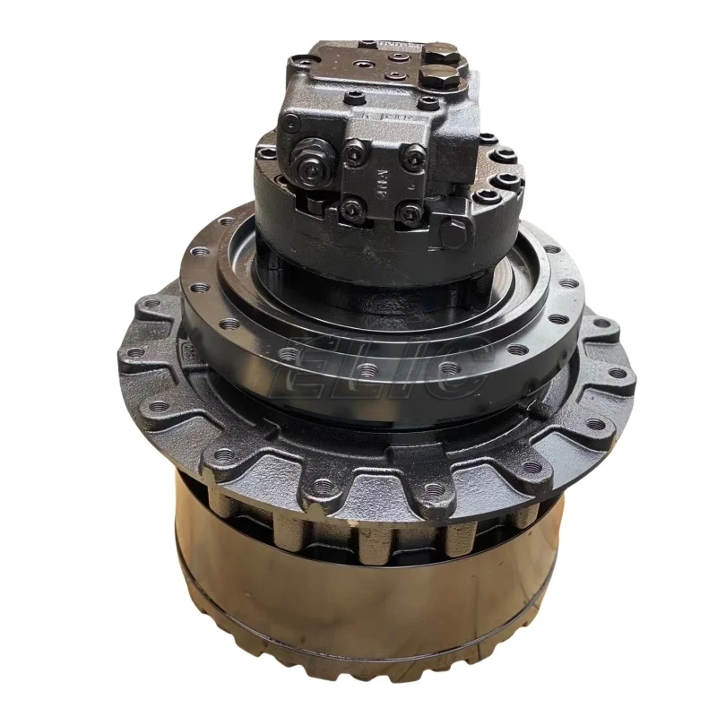 ELIC Excavator Parts Hydraulic Travel Motor E330B 320C MCB172 322-8714 Final Drive For Caterpillar Replacement