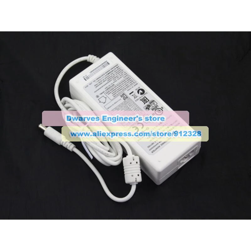 Imagem -03 - Genuine 19v 5.79 Adaptador de Alimentação ca Ads110cl-193 190110g para lg 34um88c Monitor Pf1500 34uc88 34uc98 32gk850g Bfp10027 Hf60ls