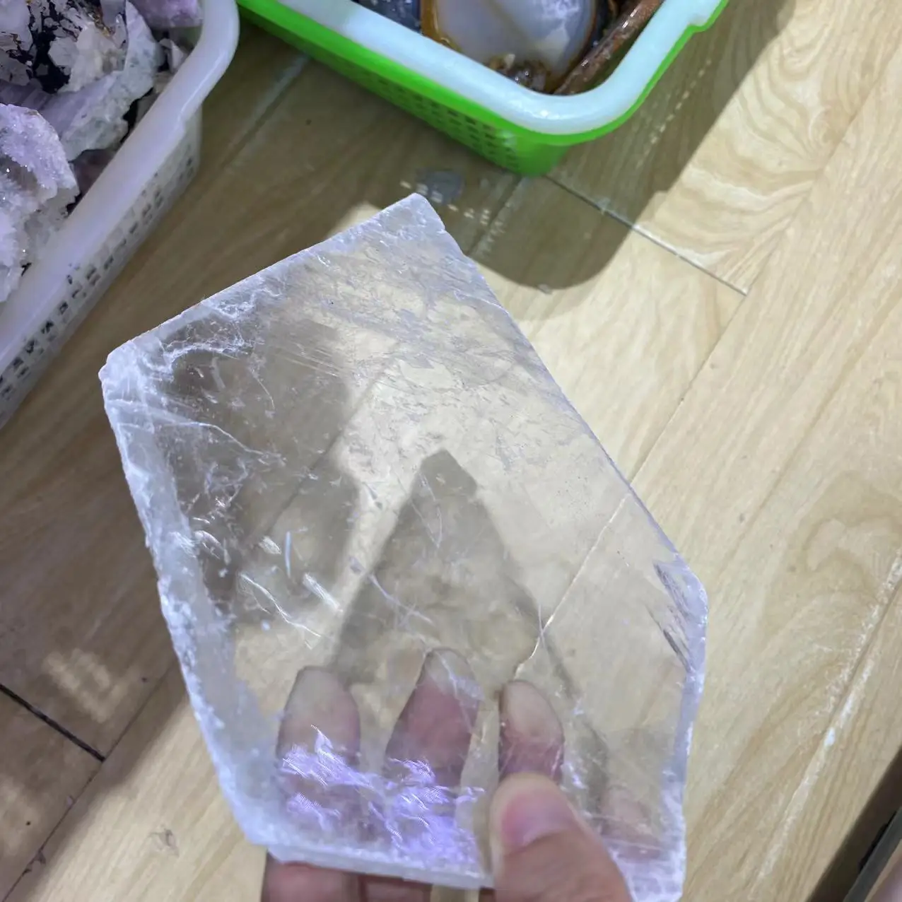 thumb