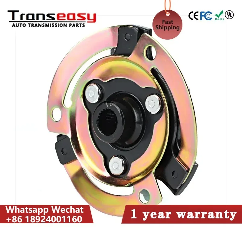 5N0820803A 5N0820803E 5N0820803B Air Conditioning  Compressor 5N0820803 Fit For Seat Skoda VW Repair Kit