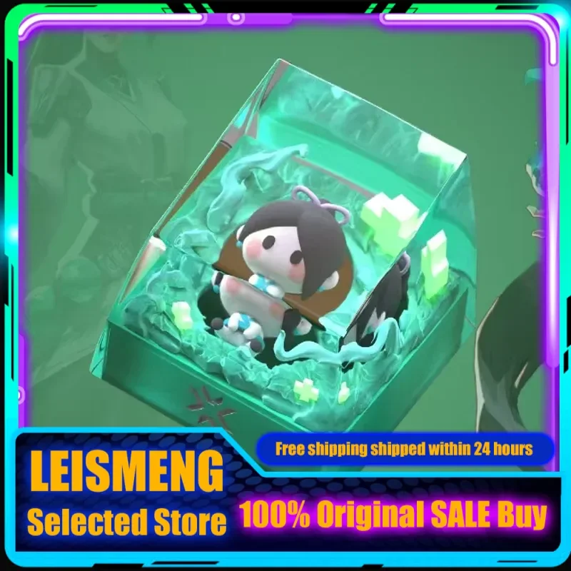 

NEW Valorant Game Theme Keycap Mechanical Keyboard Resin Custom Cute Keycap Cross-Shaped Switch Gaming Keyboard Accessories Gift