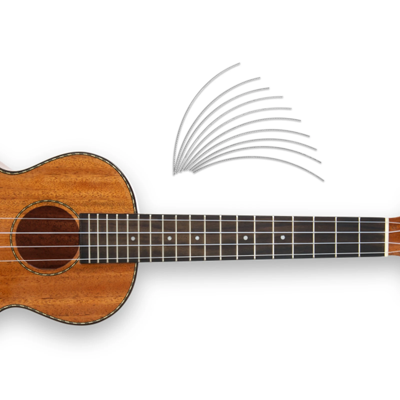 

Guitar Fret Tool Repairing Kit Wire Replacement Tools Copper Wires Fretwire Parts