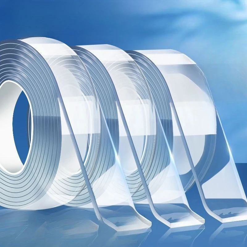 

Super strong double-sided nano seamless tape for home appliance waterproof wall stickers and home decoration resistant tape