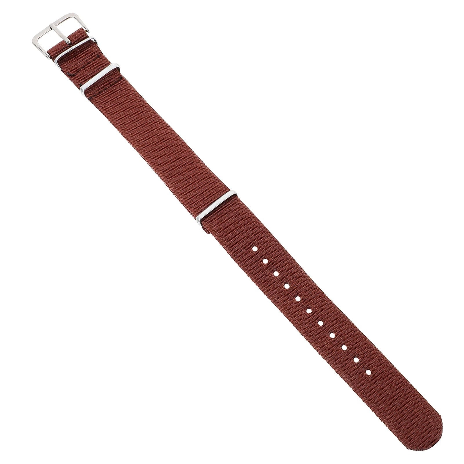 

Replacement Strap Watch Strap Comfortable Watch Strap Canvas Strap Nylon Canvas Watch Strap