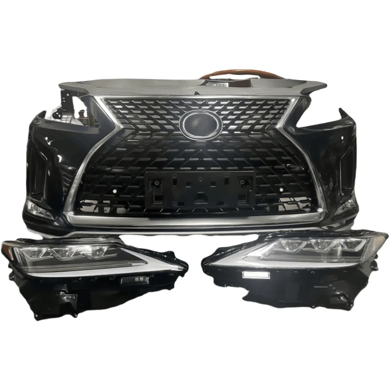 For  RX300 RX350 RX450h RX200t Front Bumper & Headlight Grille Accessories