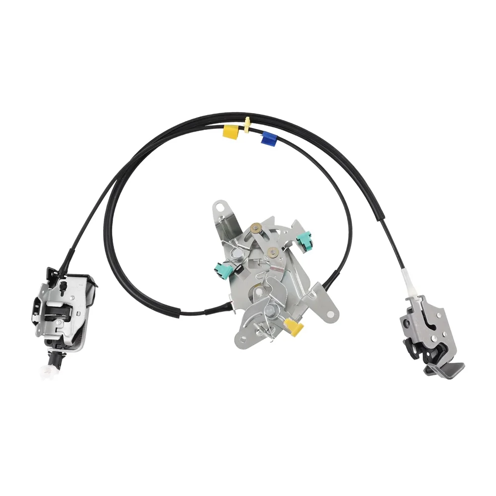 Rear Left Driver Side Power Door Lock Latch Actuator Compatible with 2008-2016 Ford F-250F-350 oem AC3Z28264A01B,AC3Z-28264A01-B