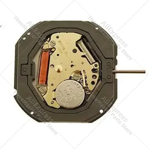 Miyota 1S13 gerakan kuarsa Jepang GR12 tanggal di 3 buatan Jepang