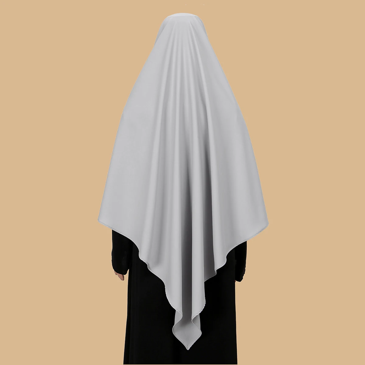 فستان خمار رمضان للنساء ، المملكة العربية السعودية ، تركيا ، الإسلام ، حجاب إسلامي ، ملابس صلاة ، عبايات للنساء ، رداء كباية #5